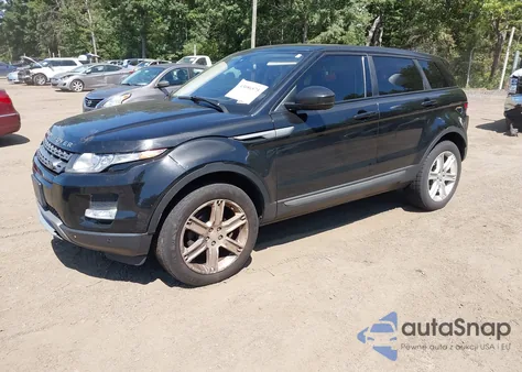 2015 Land Rover Range Rover Evoque Pure from USA, damaged, VIN SALVR2BG9FH971230